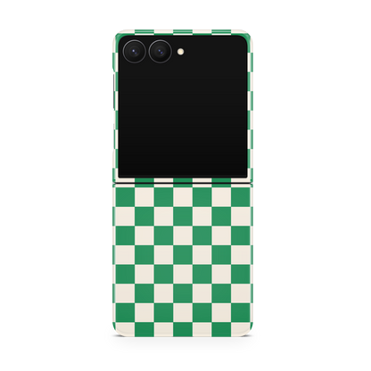 Emerald City Checkers II MagSafe Phone Case