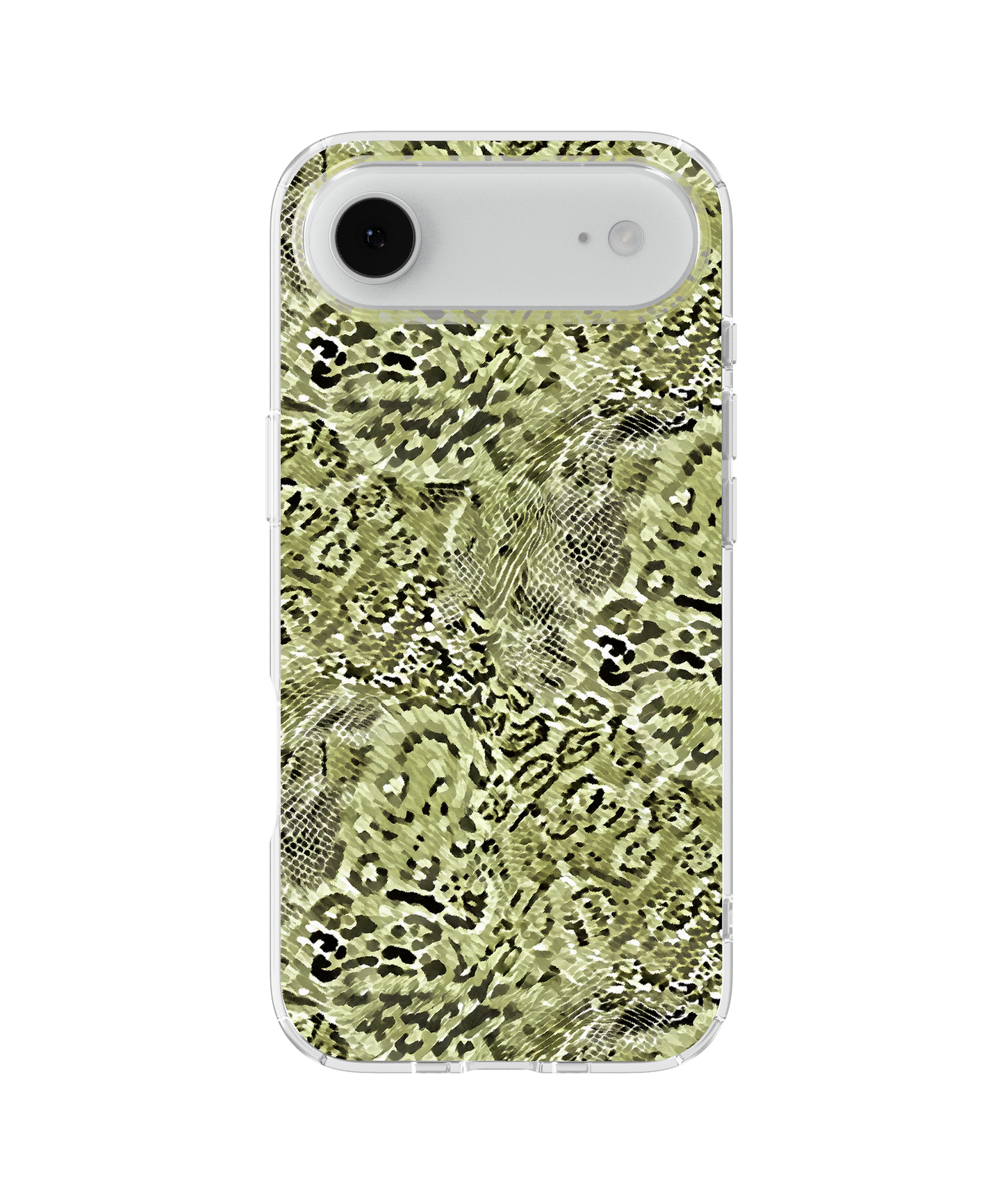 Jungle Snake Clear Case Insert