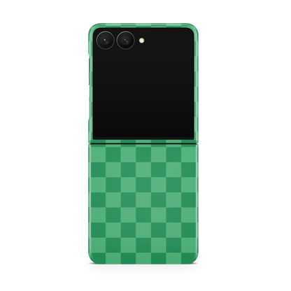 Emerald City Checkers MagSafe Phone Case