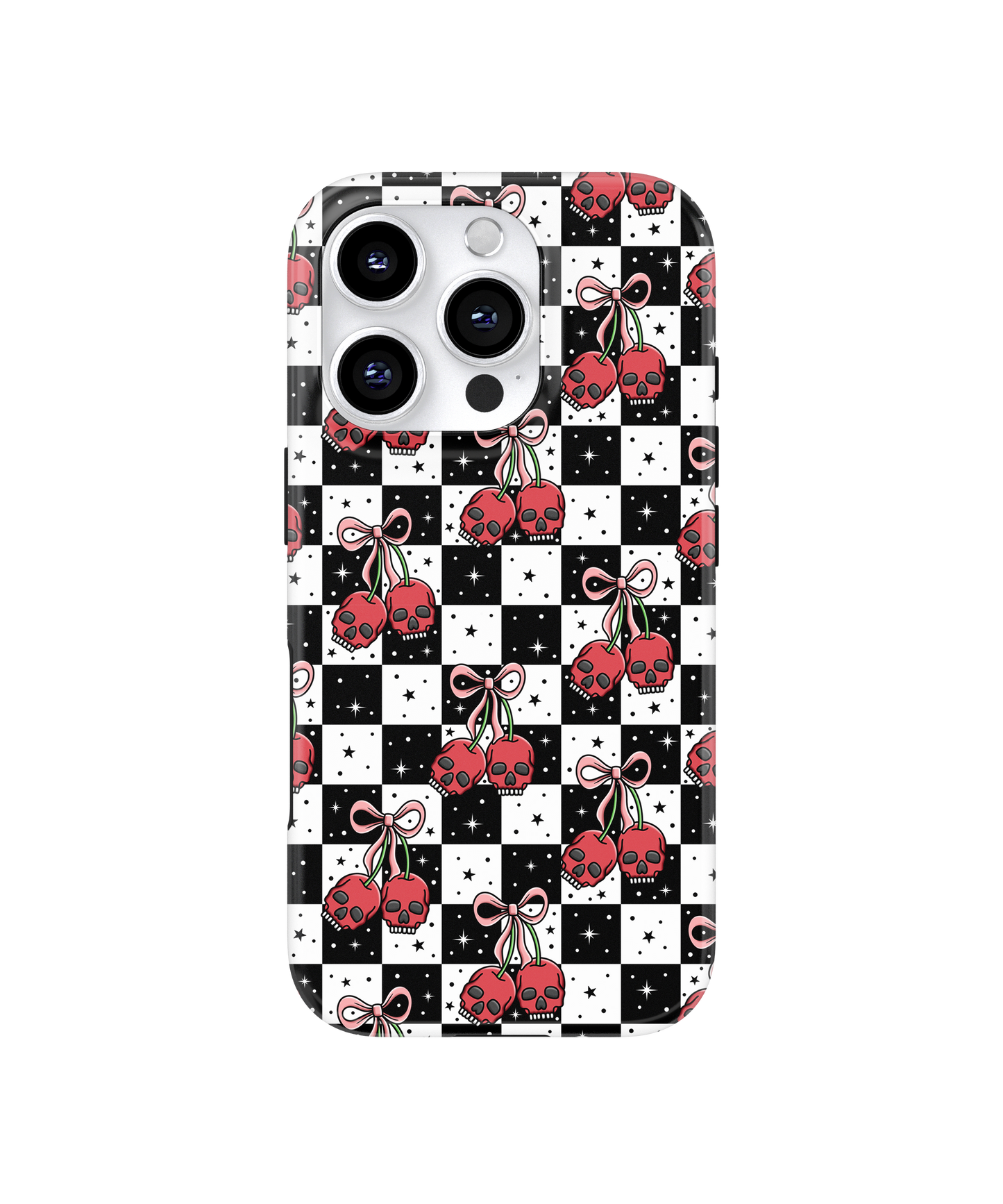 Twisted Cherries MagSafe Phone Case