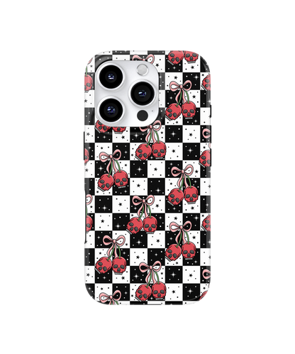 Twisted Cherries MagSafe Phone Case