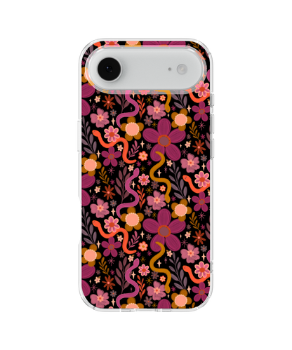 Velvet Venom Clear Case Insert