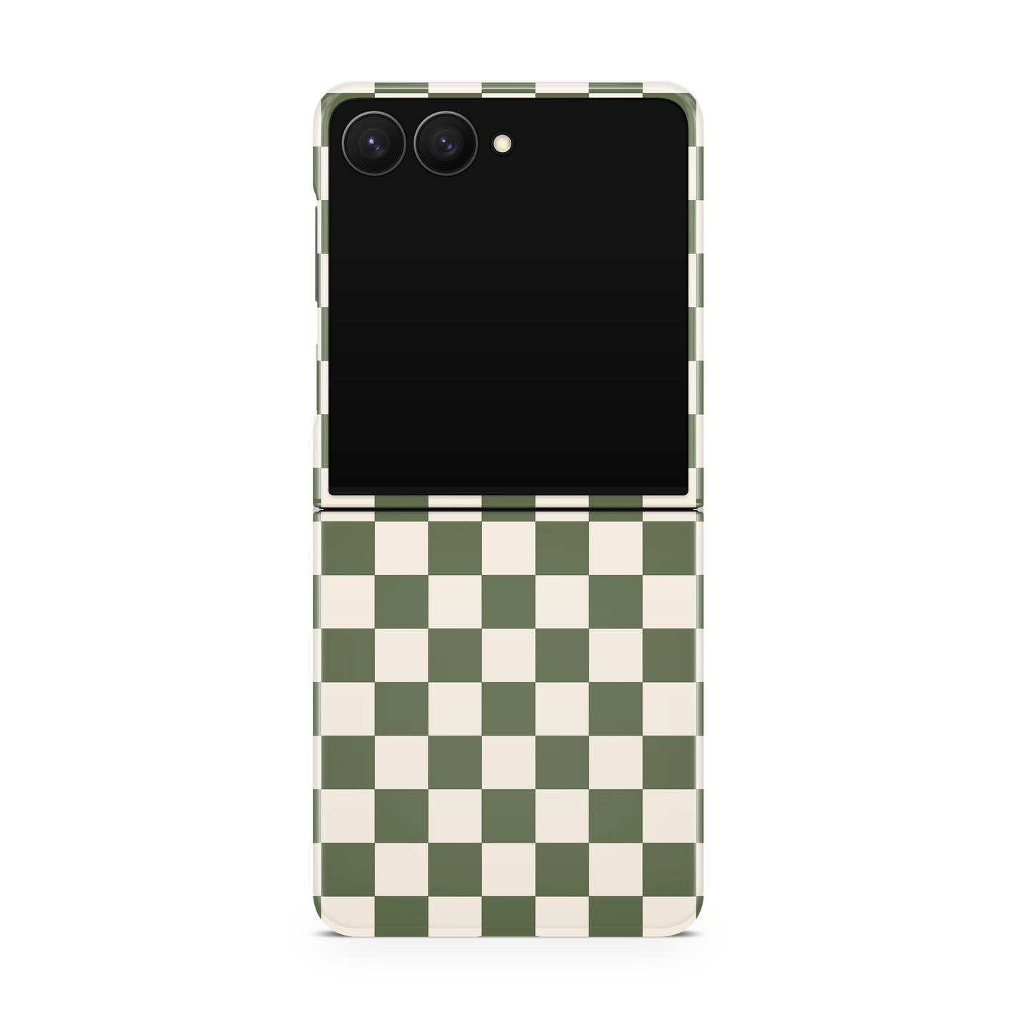 Moss Checkers II MagSafe Phone Case