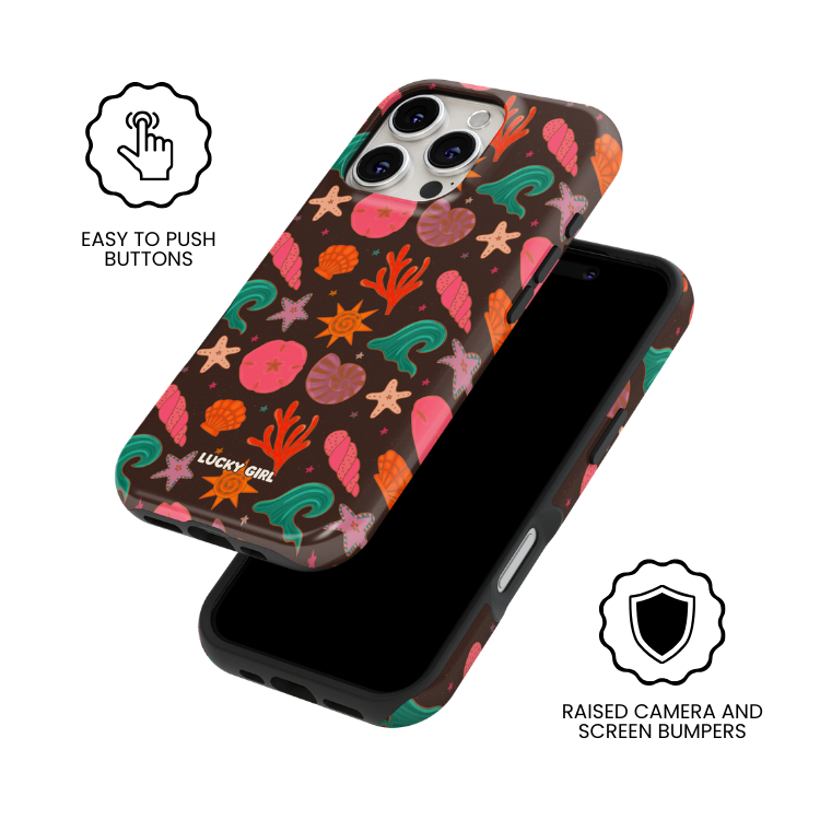 Tide Pool Phone Case