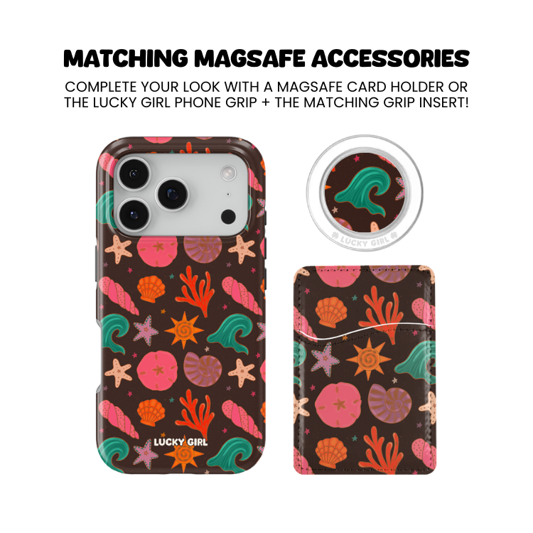 Tide Pool Phone Case