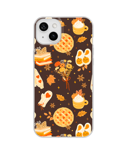 Sweater Weather Clear Case Insert