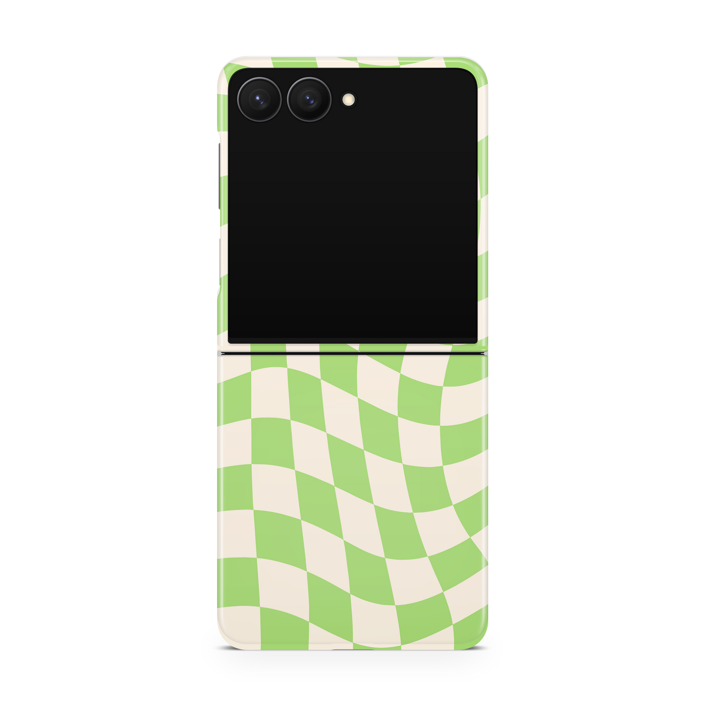 Katydid Wavy Checkers II MagSafe Phone Case
