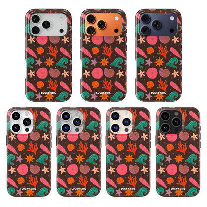Tide Pool Phone Case