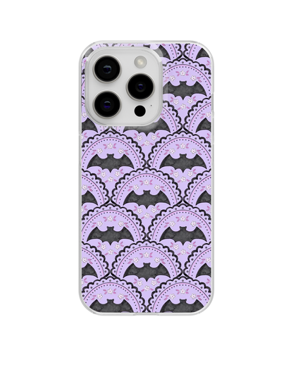 Bat Babe Clear Case Insert