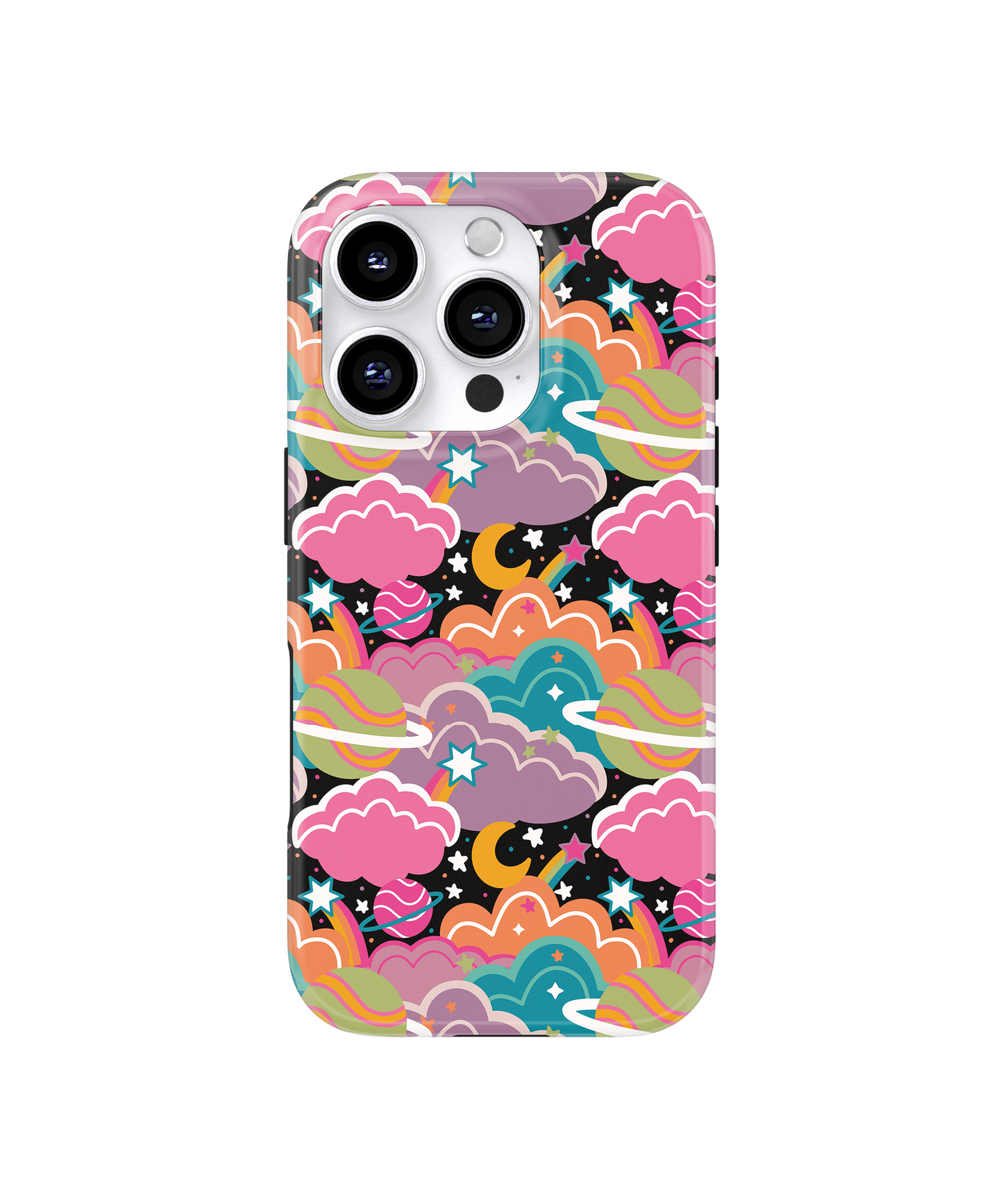 Galactic Dreams MagSafe Phone Case