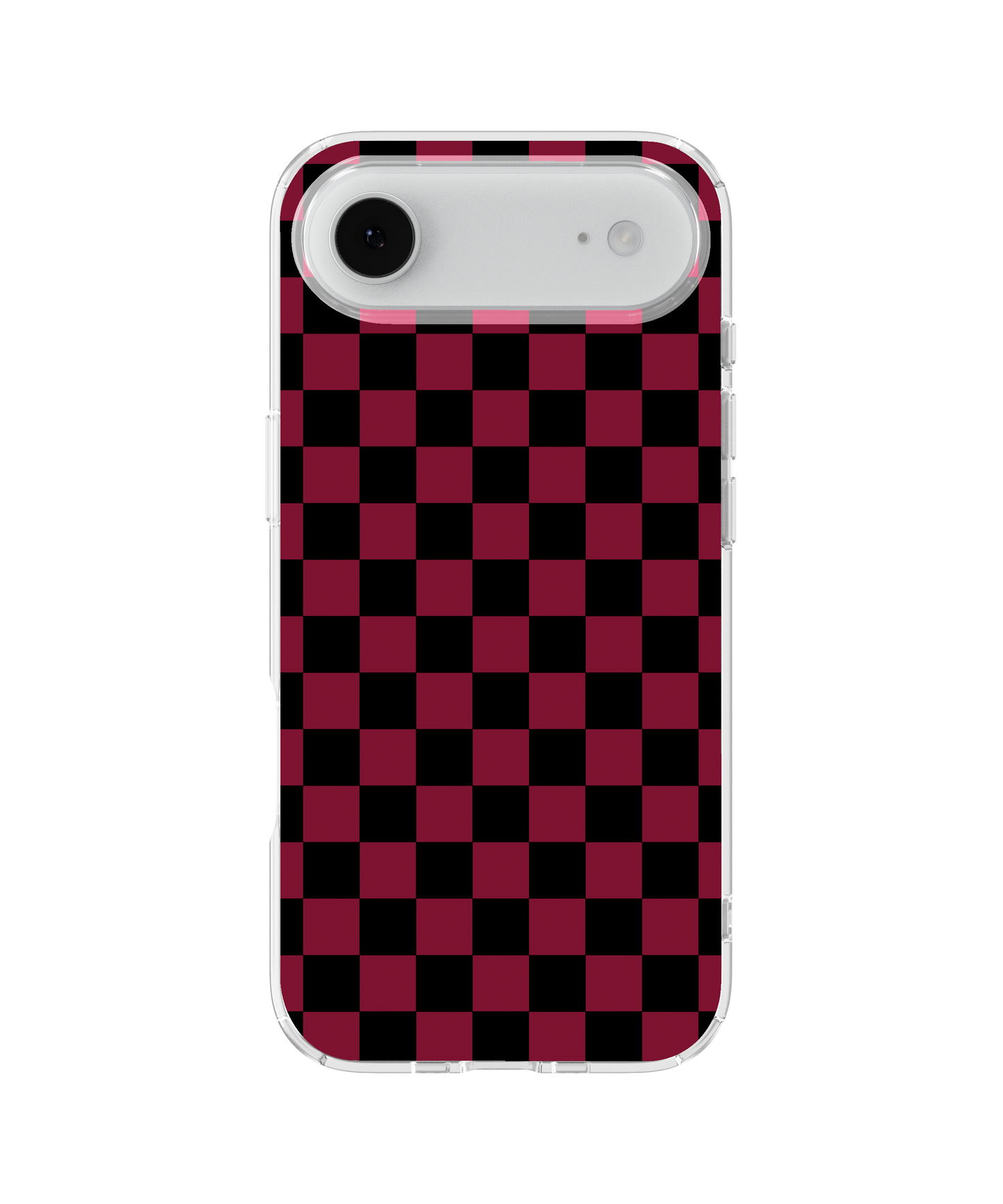 Vampire Checkers Clear Case Insert