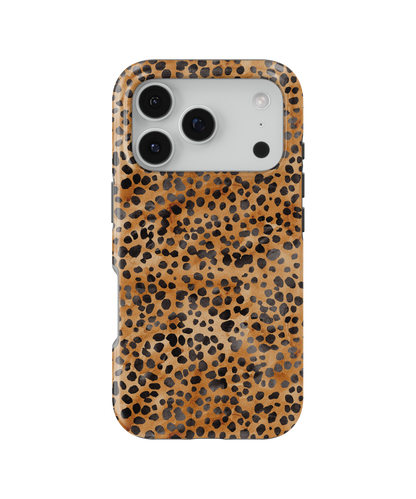 Amber Cheetah MagSafe Phone Case