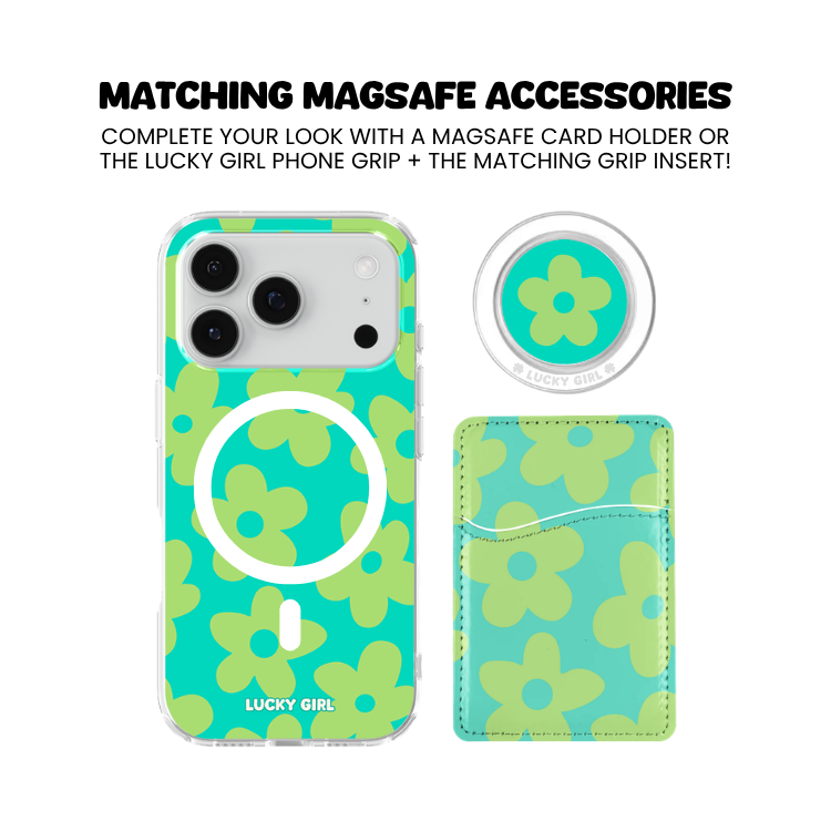 Gummy Bear Big Blooms Clear Case Insert