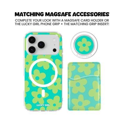 Gummy Bear Big Blooms Clear Case Insert