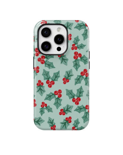 Holly Jolly MagSafe Phone Case