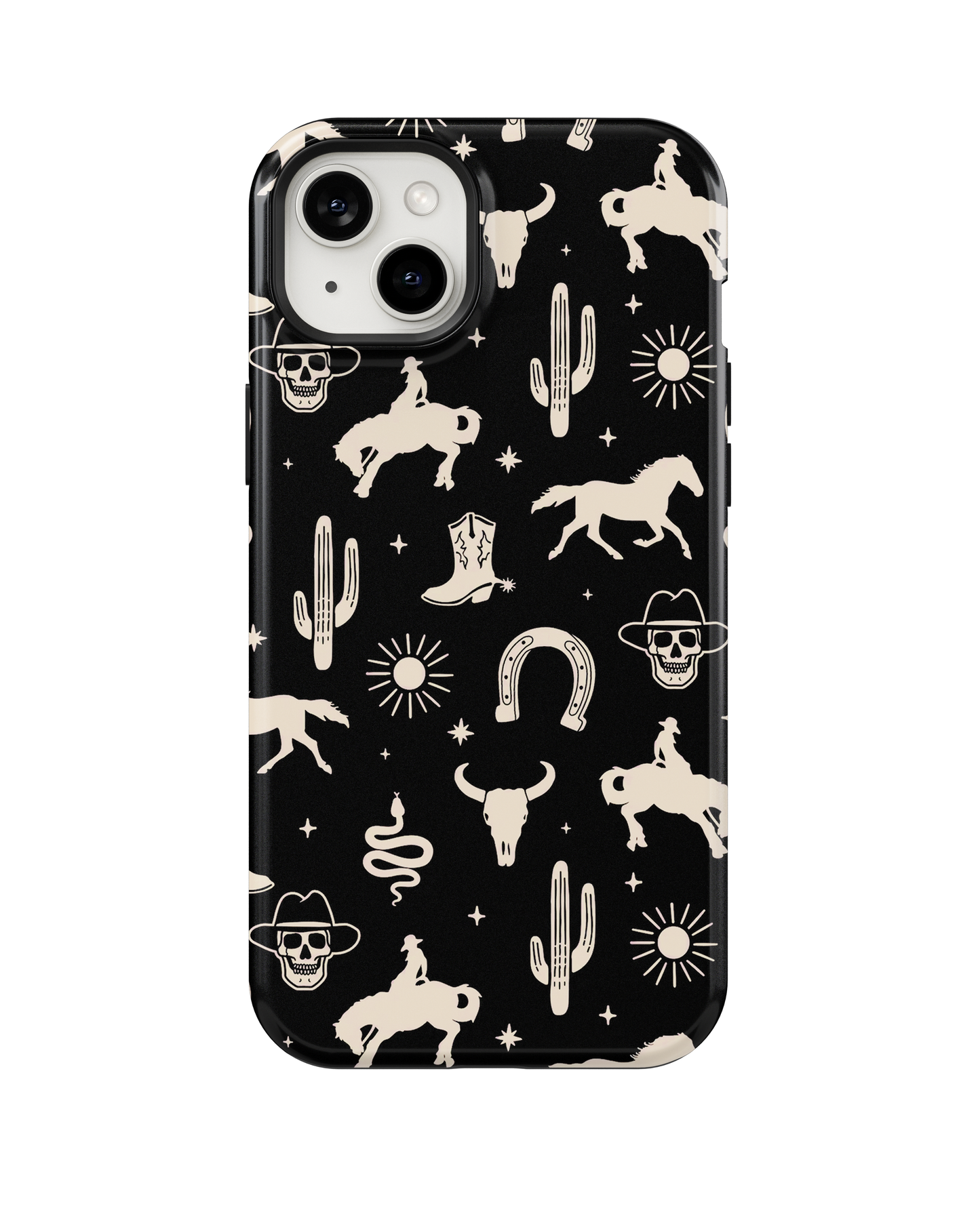 Obsidian West MagSafe Phone Case