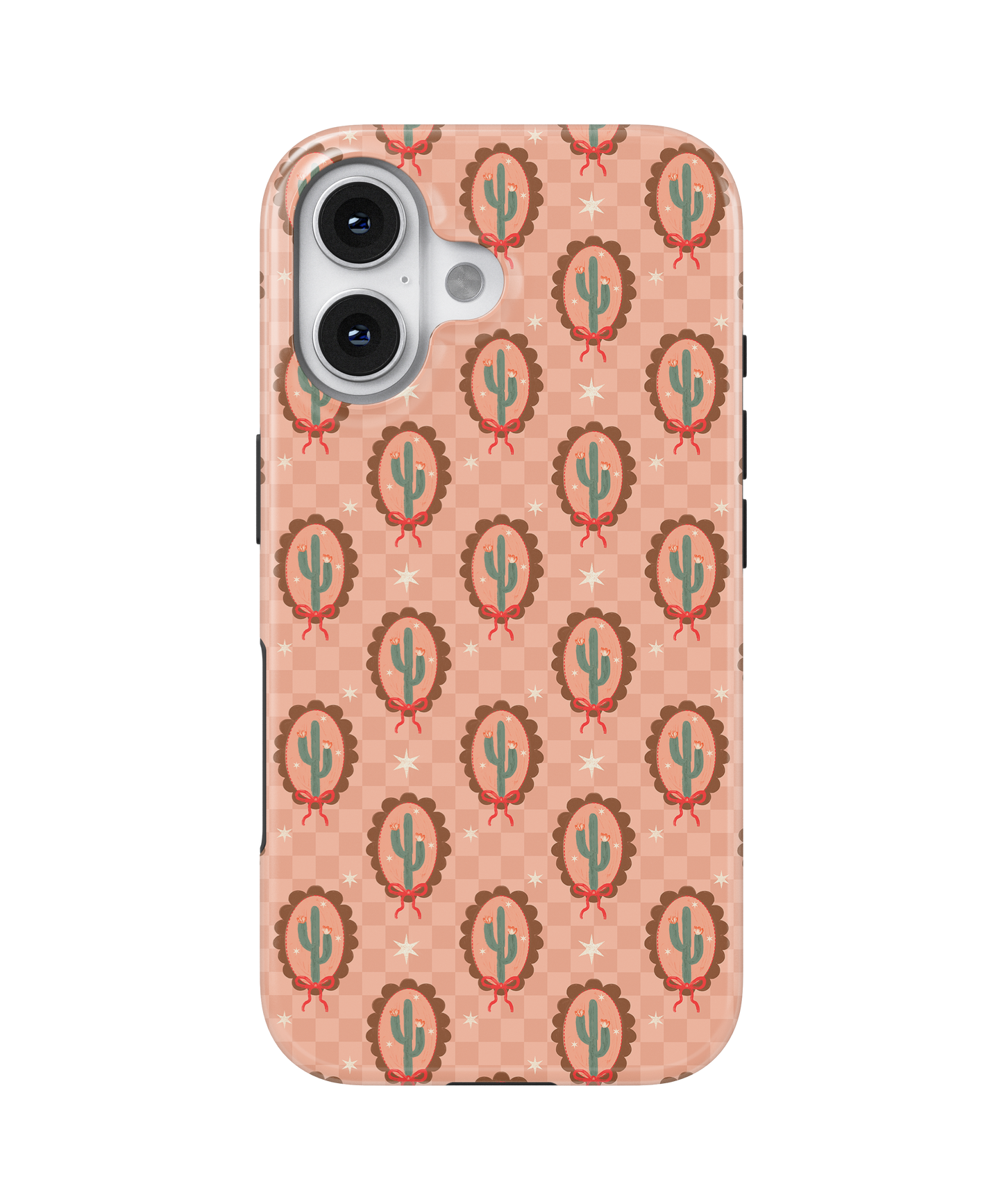 Sunset Saguaro MagSafe Phone Case