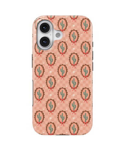 Sunset Saguaro MagSafe Phone Case