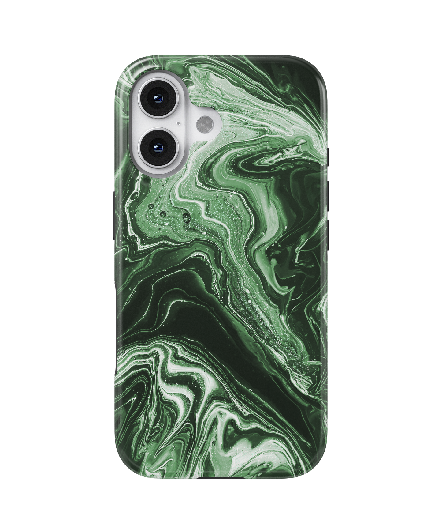 Jade Marble Obsession MagSafe Phone Case