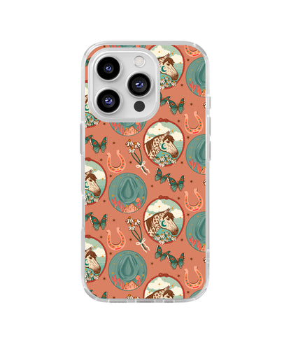 Desert Darling Clear Case Insert