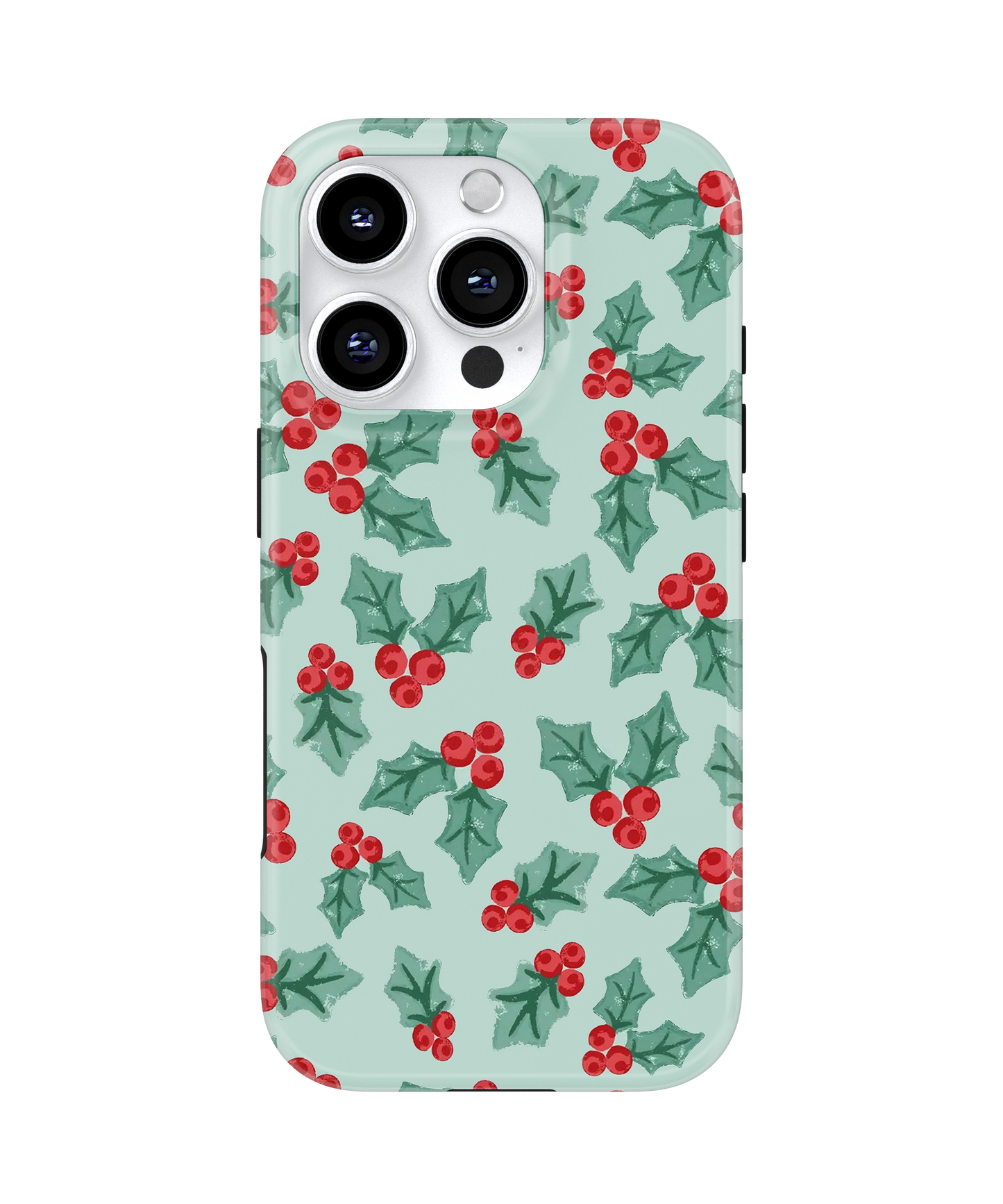 Holly Jolly MagSafe Phone Case