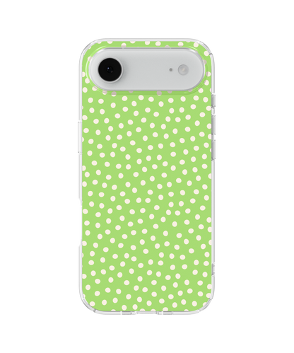 Katydid Dots Clear Case Insert