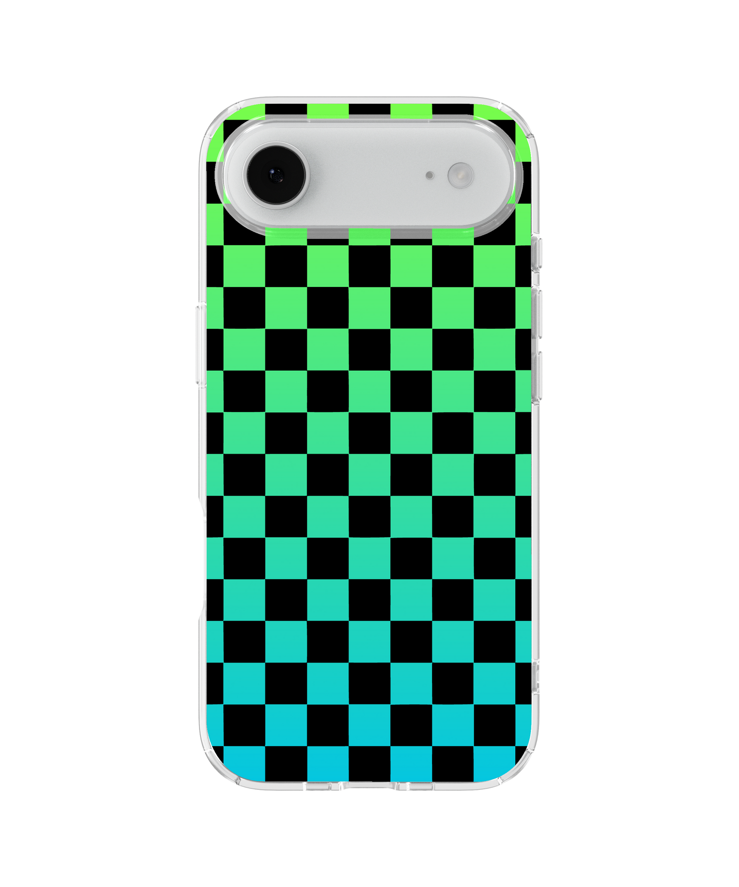 Siren Song Checkers Holographic Clear Case Insert