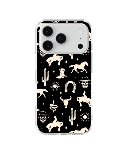 Obsidian West Clear Case Insert