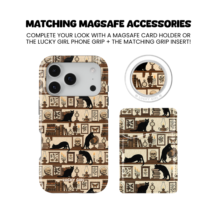Curios & Kitties Phone Case