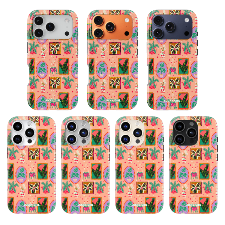 Houseplant Haven Phone Case