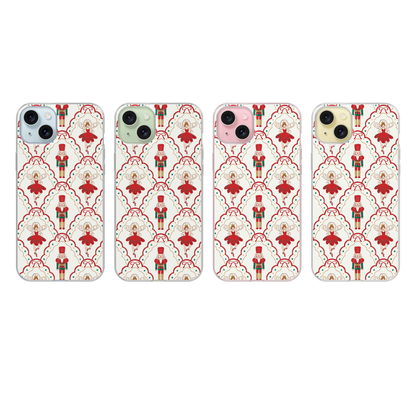 Nutcracker Dreams Clear Case Insert