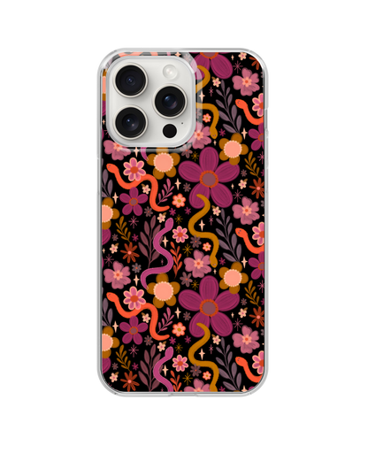 Velvet Venom Clear Case Insert