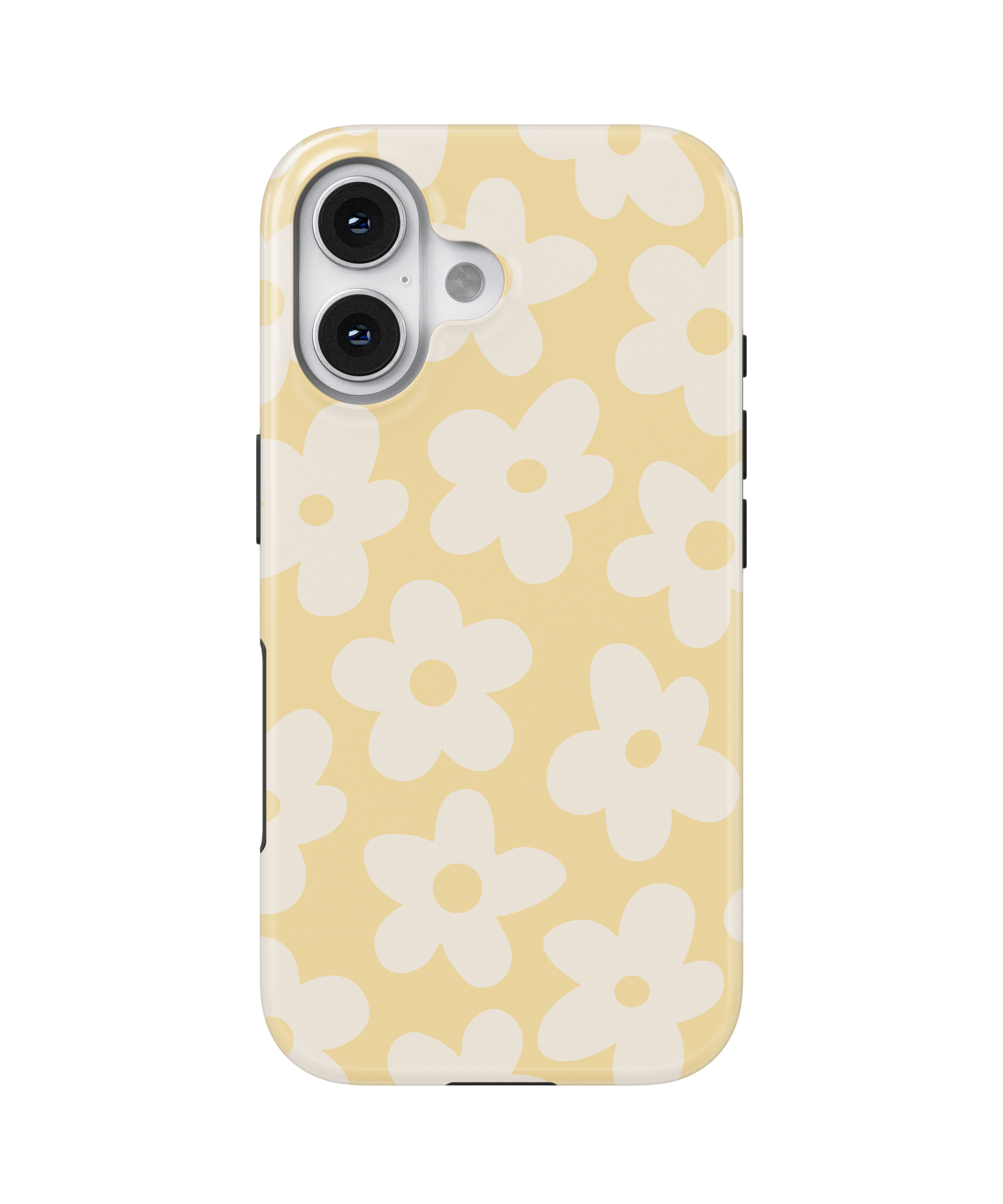 Banana Whispers Big Blooms MagSafe Phone Case