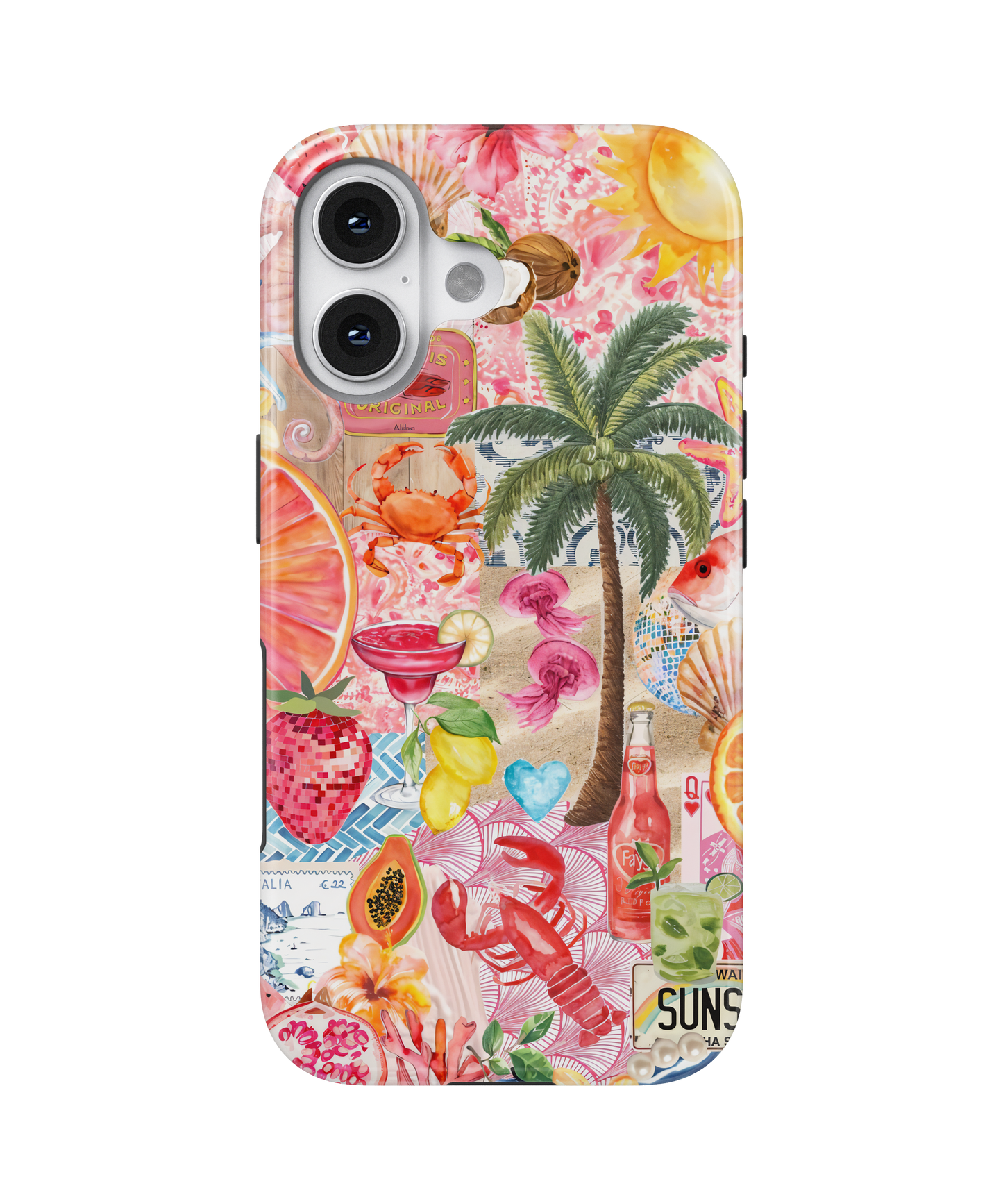 Palm Party MagSafe Phone Case