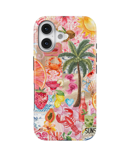 Palm Party MagSafe Phone Case