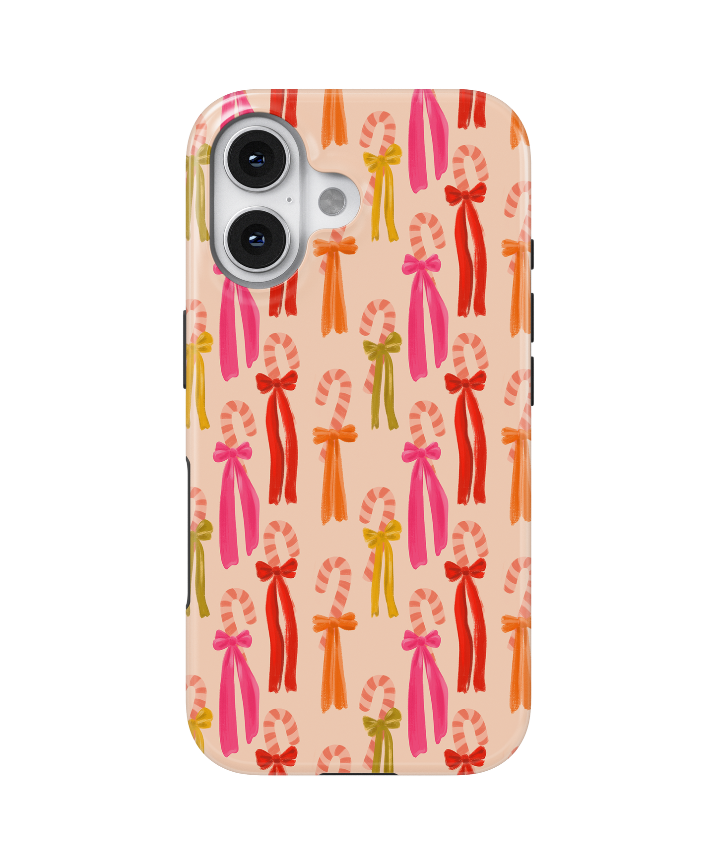 Peppermint Pop MagSafe Phone Case