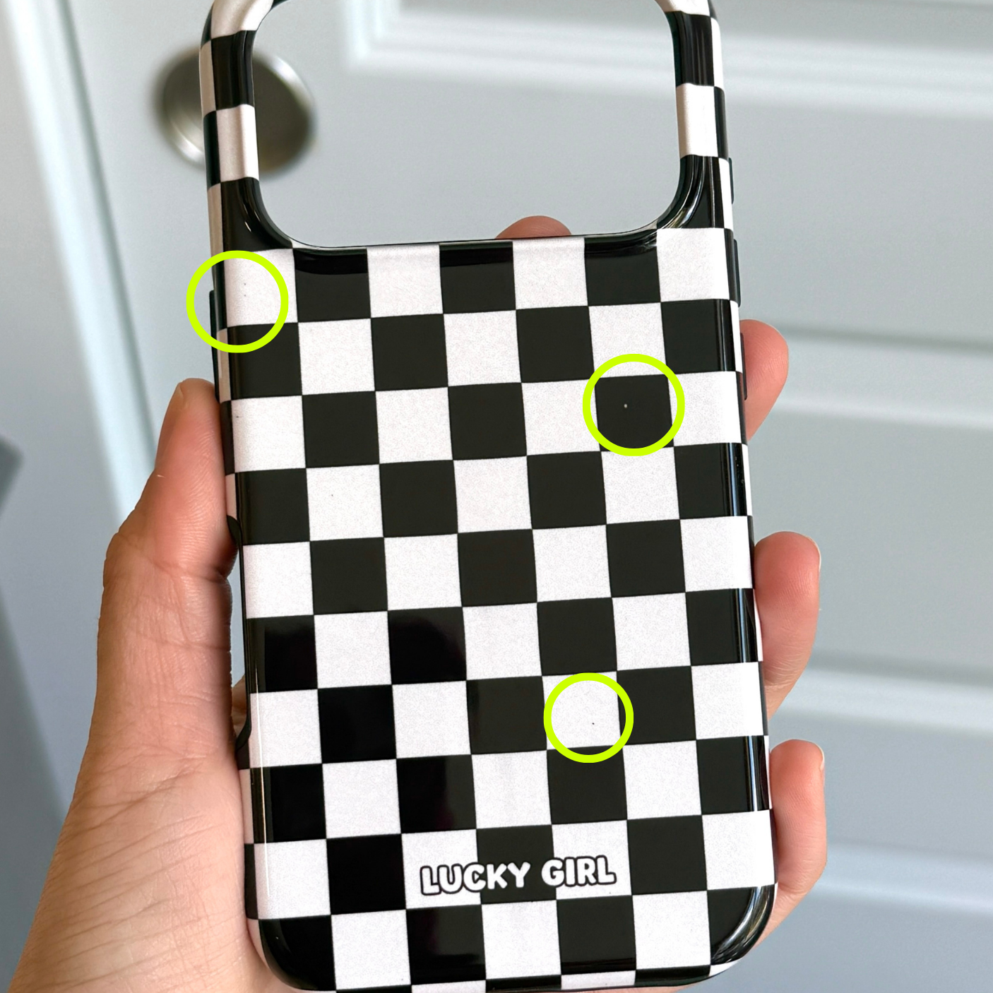 Onyx Checkers II - 17 Pro
