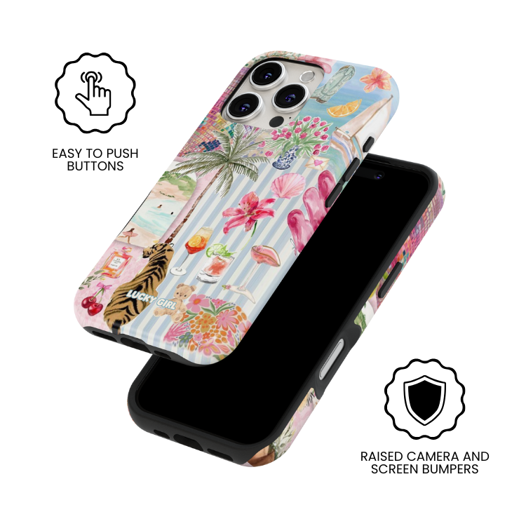 Laguna Phone Case