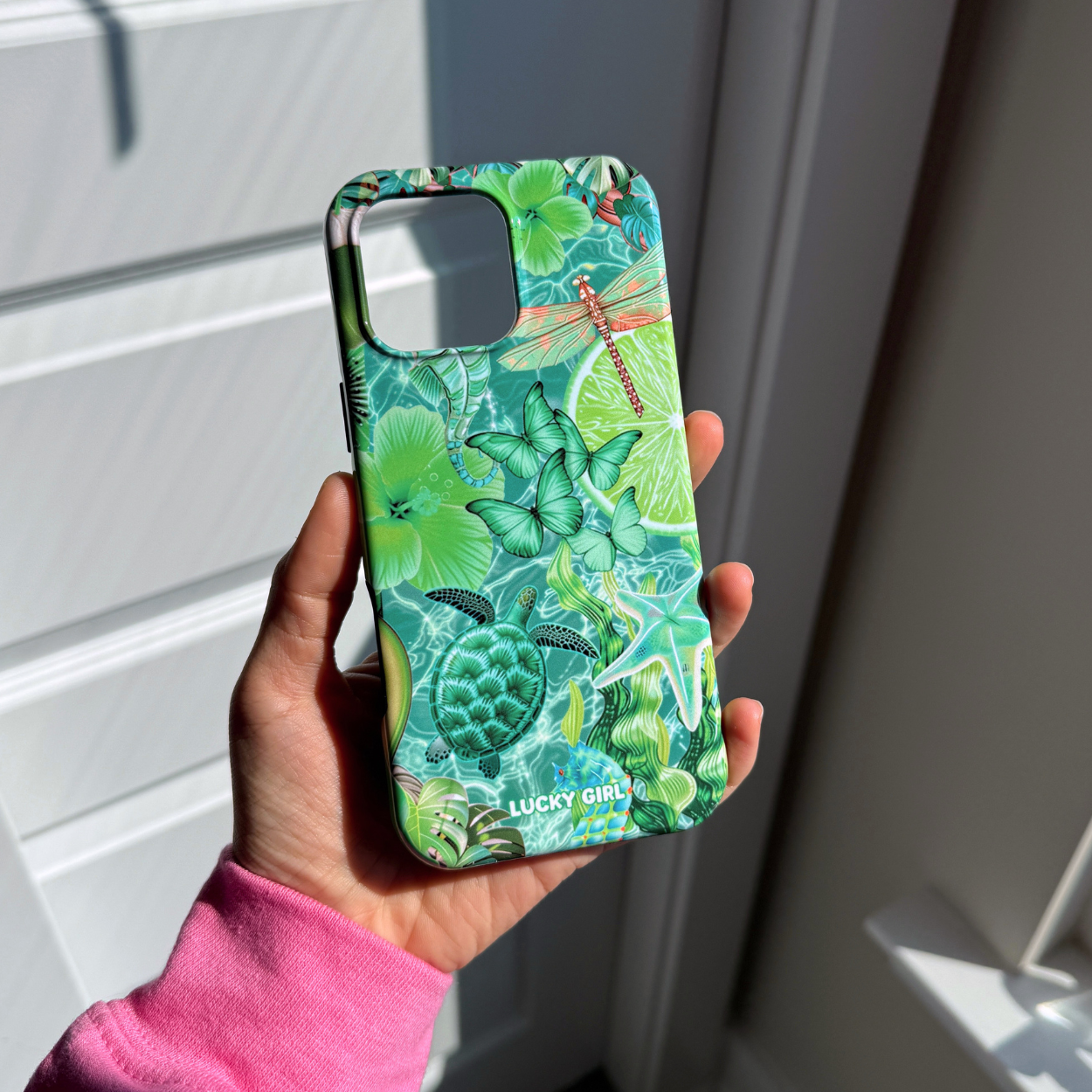 Tropical Jade - 16 Pro Max