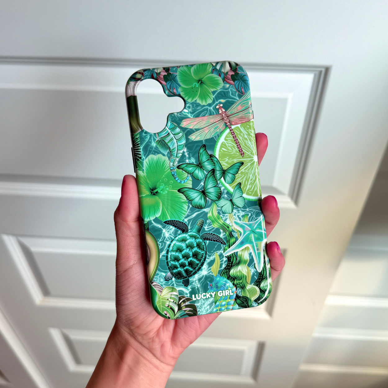 Tropical Jade - 16 Plus
