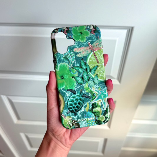 Tropical Jade - 16 Plus