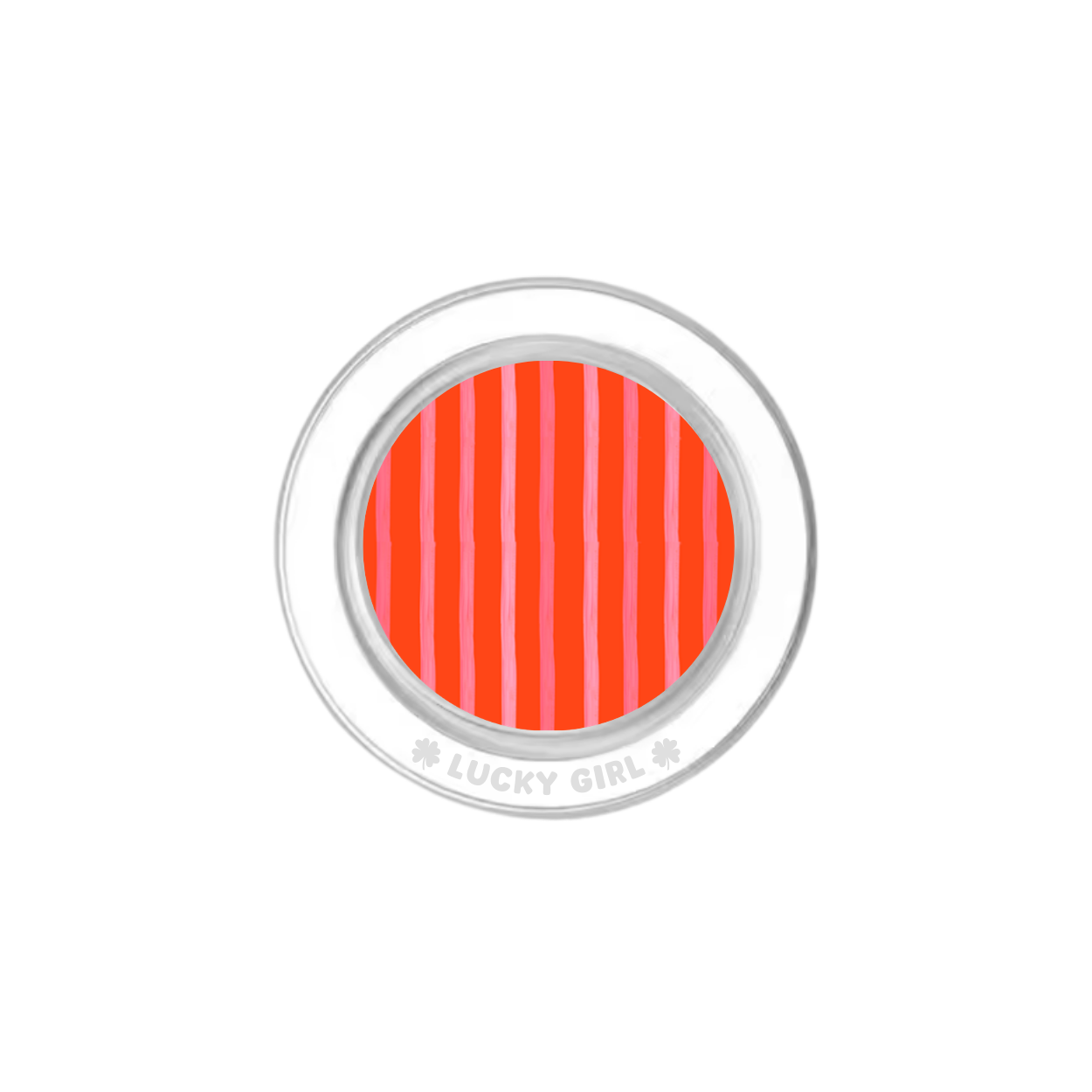 Island Stripes Phone Grip Insert