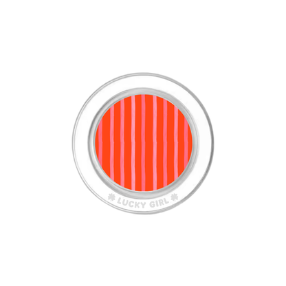 Island Stripes Phone Grip Insert