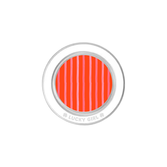 Island Stripes Phone Grip Insert