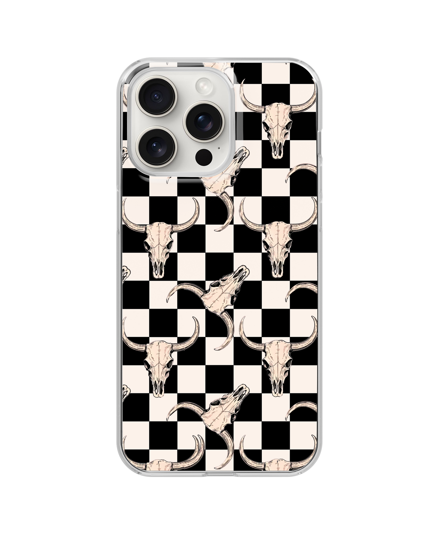 Last Ride Clear Case Insert