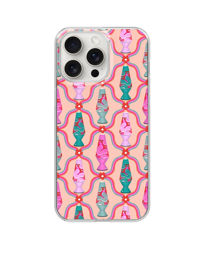 Groovy Lamps Clear Case Insert