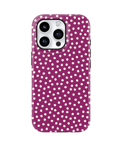 Velvet Dots MagSafe Phone Case
