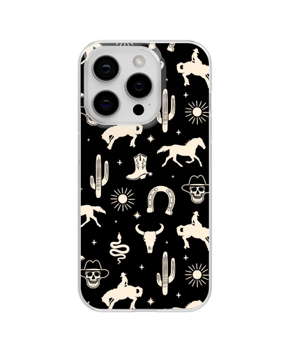 Obsidian West Clear Case Insert