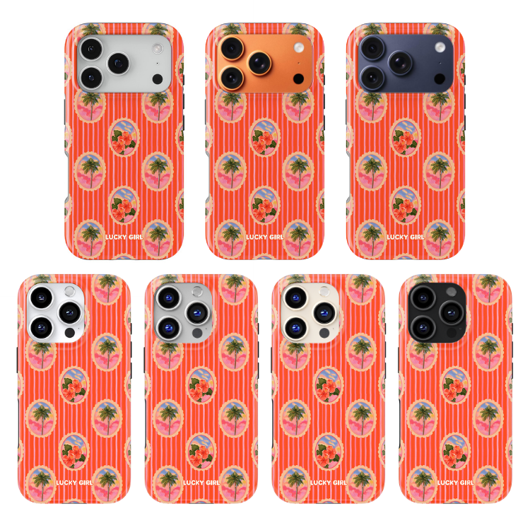 Island Time Phone Case