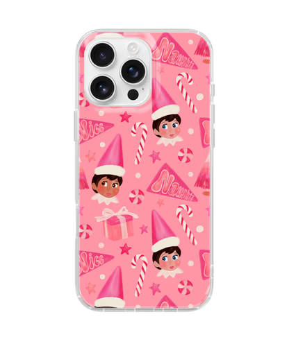 Merry Mischief Clear Case Insert